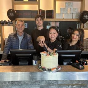 Bild von Sushi Shop South Kensington