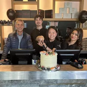 Bild von Sushi Shop South Kensington