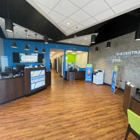 Centra Credit Union lobby