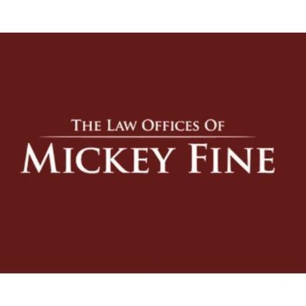 Logotyp från Law Offices of Mickey Fine