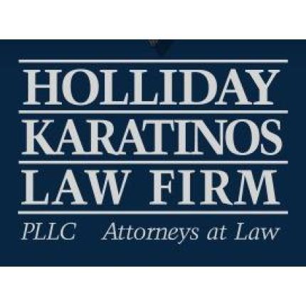 Logotipo de Holliday Karatinos Law Firm, PLLC