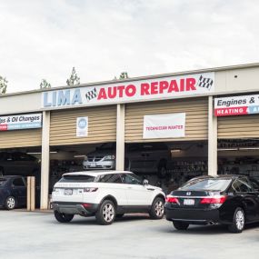 We are located in beautiful Rosemead, California. Stop in to see what services are best for your vehicle.