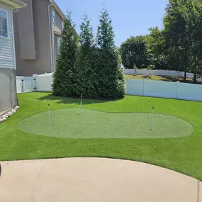 Bild von Purchase Green Artificial Grass