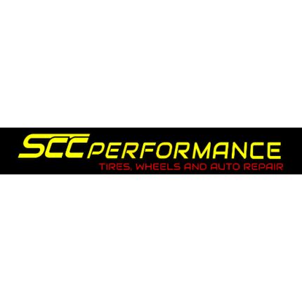 Logo fra SCC Performance