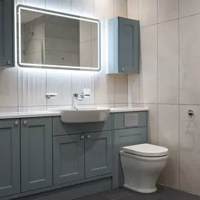 MKM Sleaford Bathroom Showroom