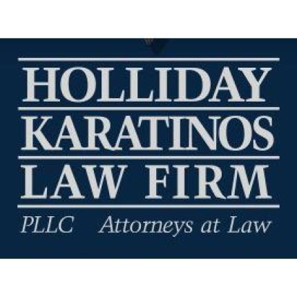 Logotyp från Holliday Karatinos Law Firm, PLLC