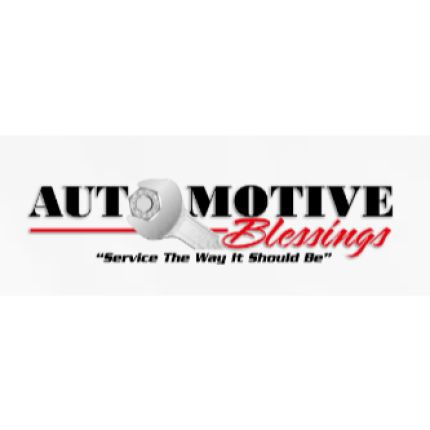 Logo fra Automotive Blessings