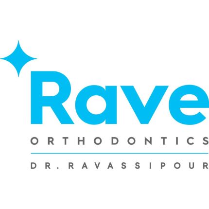 Logotyp från Rave Orthodontics