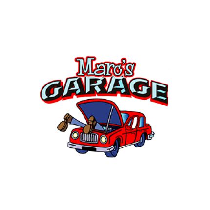 Logo from Marc's Garage