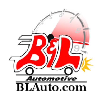 Logo fra B & L Automotive