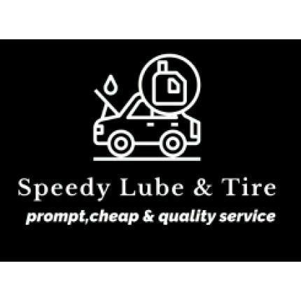 Logo van Speedy Lube & Tire