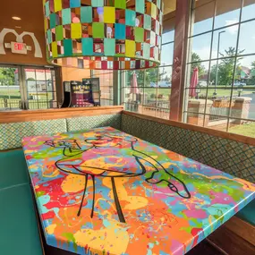 Bild von Mellow Mushroom Farragut