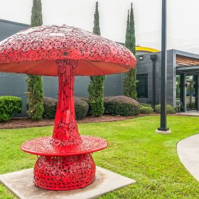 Bild von Mellow Mushroom Valdosta