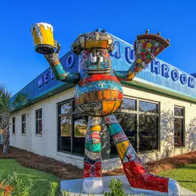 Bild von Mellow Mushroom North Charleston