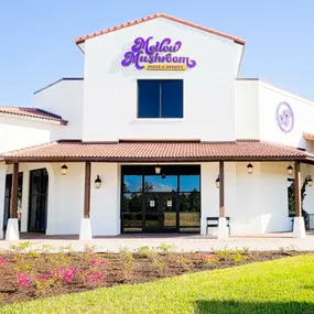 Bild von Mellow Mushroom Estero