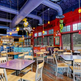 Bild von Mellow Mushroom Huntsville