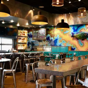 Bild von Mellow Mushroom Acworth