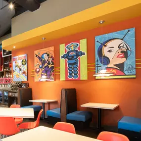 Bild von Mellow Mushroom Charlotte-Uptown