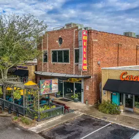 Bild von Mellow Mushroom Charleston - West Ashley