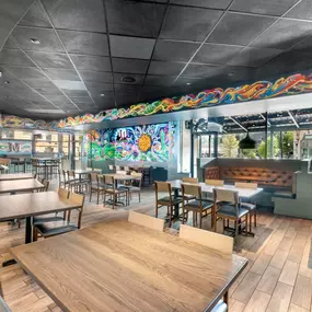 Bild von Mellow Mushroom Birmingham