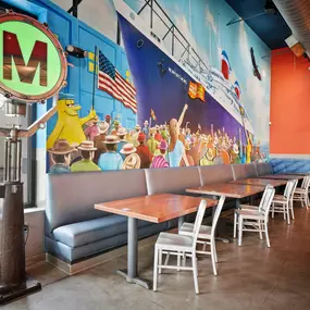 Bild von Mellow Mushroom Newport News