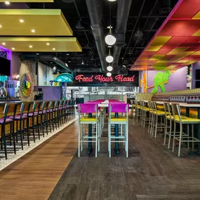 Bild von Mellow Mushroom Augusta