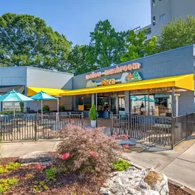 Bild von Mellow Mushroom Atlanta - Midtown