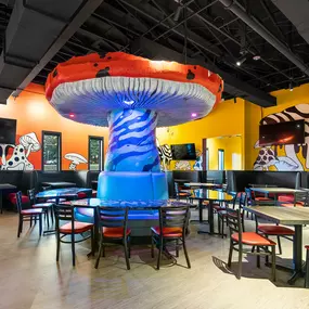 Bild von Mellow Mushroom Wake Forest