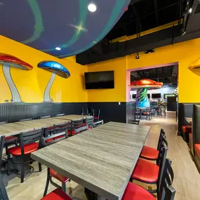 Bild von Mellow Mushroom Wake Forest