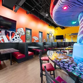 Bild von Mellow Mushroom Wake Forest