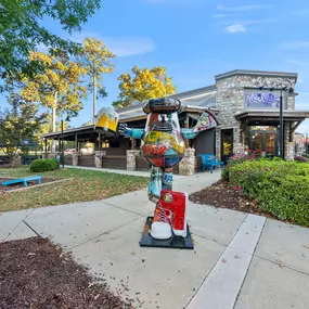 Bild von Mellow Mushroom Wake Forest