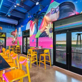 Bild von Mellow Mushroom Cottleville