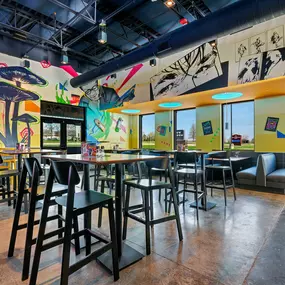 Bild von Mellow Mushroom Cottleville