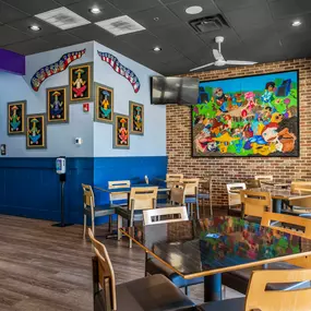 Bild von Mellow Mushroom Woodstock