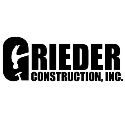 Logotyp från Grieder Construction Inc