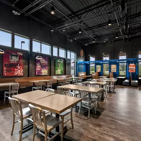 Bild von Mellow Mushroom Jacksonville - River City