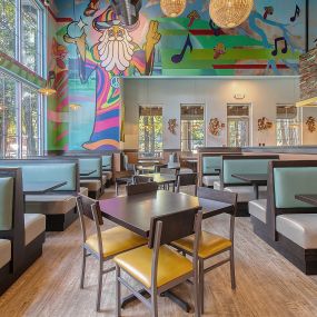 Bild von Mellow Mushroom Mount Pleasant