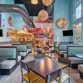 Bild von Mellow Mushroom Mount Pleasant