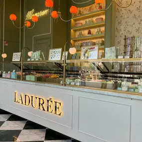 Bild von Ladurée Giverny