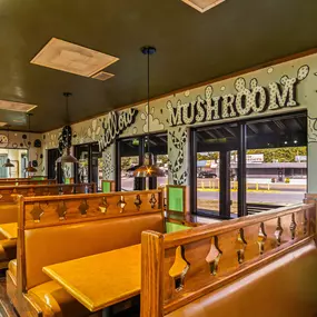 Bild von Mellow Mushroom Fort Worth