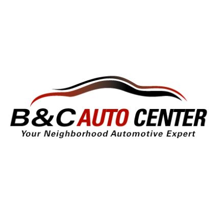 Logo od B&C Auto Center