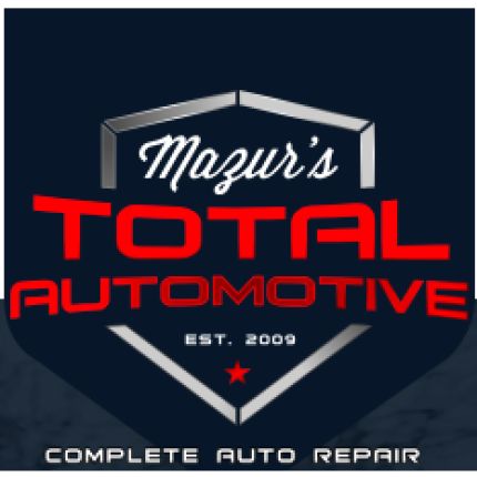 Logo da Mazur's Total Automotive