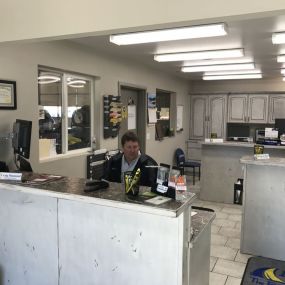 Reception - Dickerson Automotive