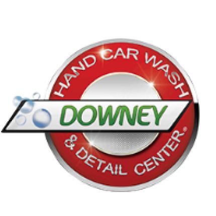 Logo from Downey Hand Car Wash & Detail Center