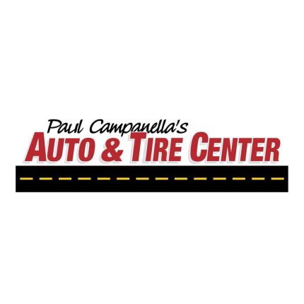 Logotyp från Paul Campanella's Auto & Tire Center Swarthmore