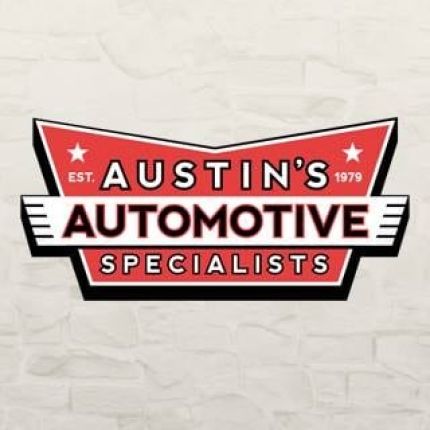 Logotyp från Austin's Automotive Specialists