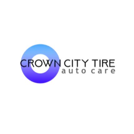 Logotipo de Crown City Tire Auto Care
