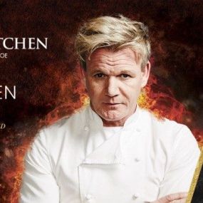 Bild von Gordon Ramsay Hell's Kitchen