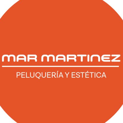 Logo van Peluquería María del Mar Martínez