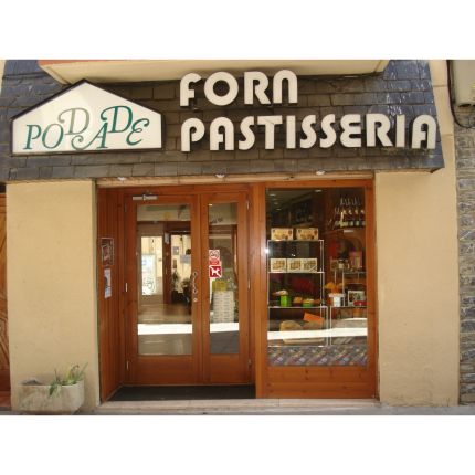 Logotipo de Forn De Pa Vilanova Ros Casa Podade